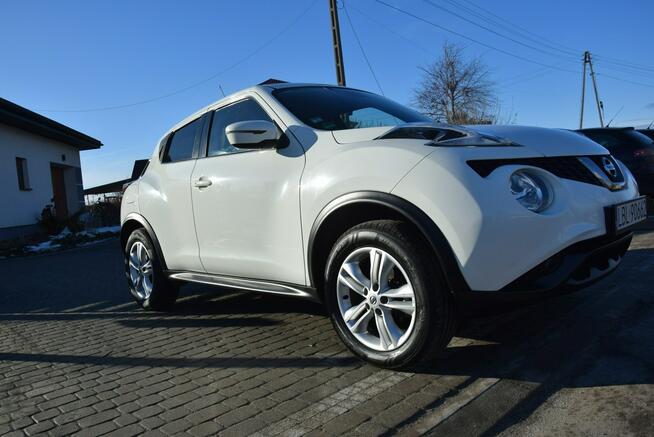 Nissan Juke 1.6B Navi/ Kamera/ 2018r/ 2 Kpl Kół/ Sprowadzony/ Opłacony
