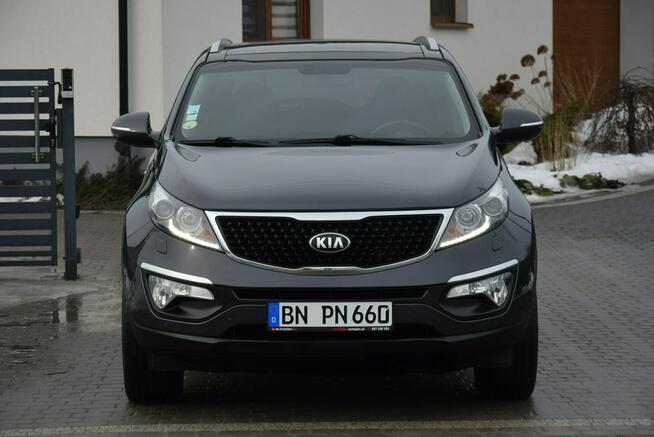 Kia Sportage 2.0D 4x4/ Navi/ Kamera/ Panorama/ Sprowadzony/ Opłacony