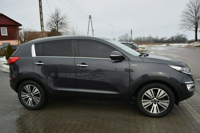 Kia Sportage 2.0D 4x4/ Navi/ Kamera/ Panorama/ Sprowadzony/ Opłacony