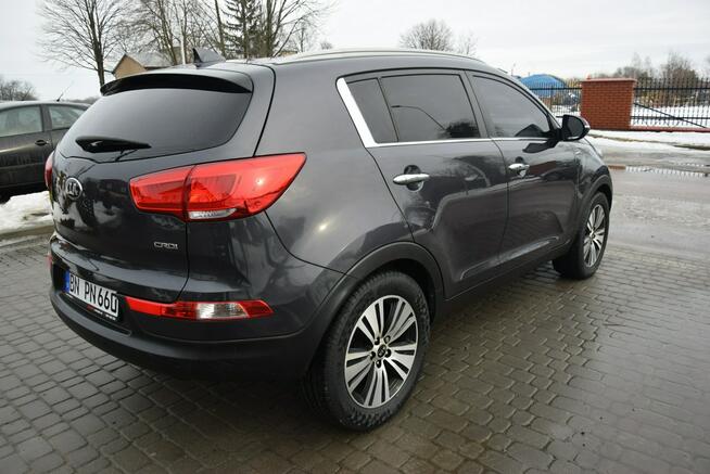 Kia Sportage 2.0D 4x4/ Navi/ Kamera/ Panorama/ Sprowadzony/ Opłacony