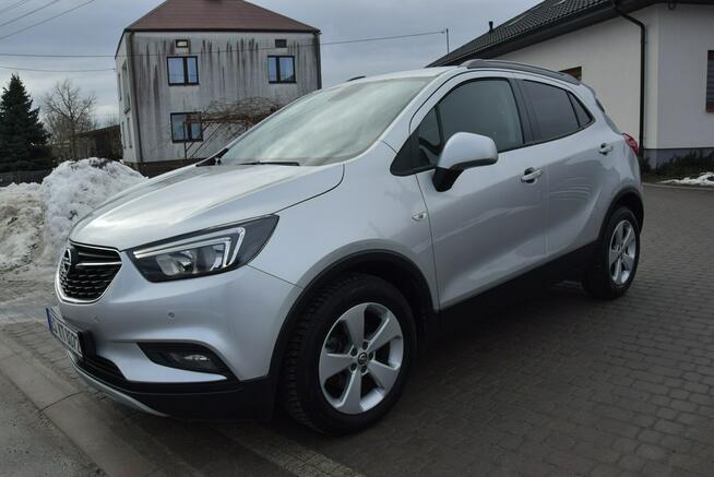 Opel Mokka 1.4TB 110 TYS KM/ 2019r/ PDC/ Kamera/ Oryginał Lakier/ Sprowadzony