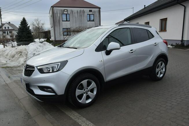 Opel Mokka 1.4TB 110 TYS KM/ 2019r/ PDC/ Kamera/ Oryginał Lakier/ Sprowadzony