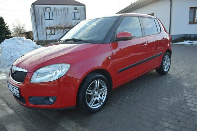 Škoda Fabia 1.4 MPI Klima/ Tempomat/ Sprowadzony/ 160 Tys. KM/ Opłacony