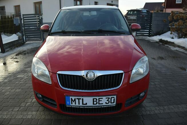 Škoda Fabia 1.4 MPI Klima/ Tempomat/ Sprowadzony/ 160 Tys. KM/ Opłacony