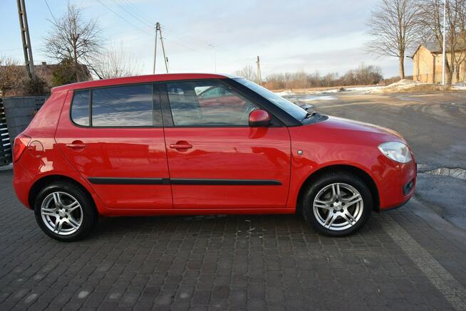 Škoda Fabia 1.4 MPI Klima/ Tempomat/ Sprowadzony/ 160 Tys. KM/ Opłacony