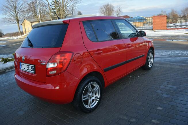 Škoda Fabia 1.4 MPI Klima/ Tempomat/ Sprowadzony/ 160 Tys. KM/ Opłacony