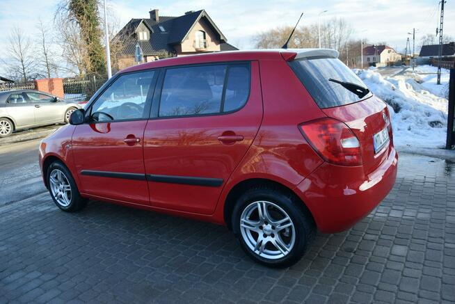 Škoda Fabia 1.4 MPI Klima/ Tempomat/ Sprowadzony/ 160 Tys. KM/ Opłacony