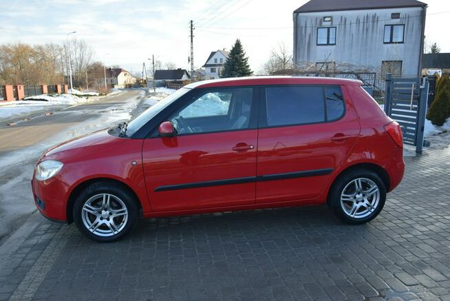 Škoda Fabia 1.4 MPI Klima/ Tempomat/ Sprowadzony/ 160 Tys. KM/ Opłacony