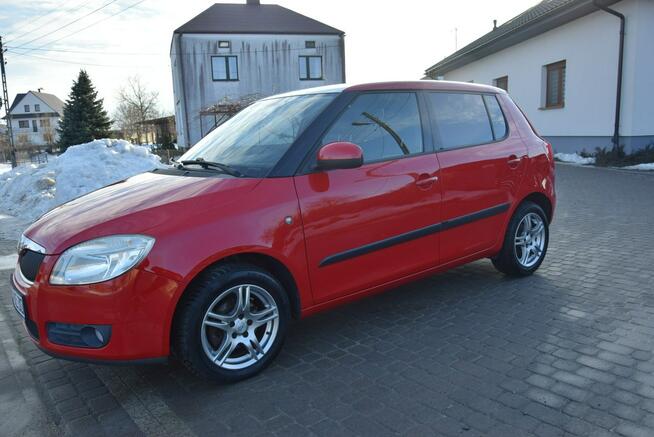 Škoda Fabia 1.4 MPI Klima/ Tempomat/ Sprowadzony/ 160 Tys. KM/ Opłacony