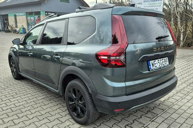 DACIA JOGGER 1.0i TCe 110 Extreme Tablet Instalacja Gazowa LPG