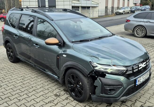 DACIA JOGGER 1.0i TCe 110 Extreme Tablet Instalacja Gazowa LPG