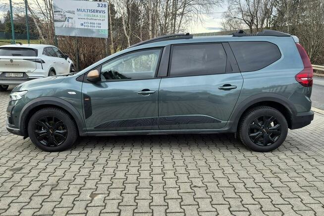 DACIA JOGGER 1.0i TCe 110 Extreme Tablet Instalacja Gazowa LPG