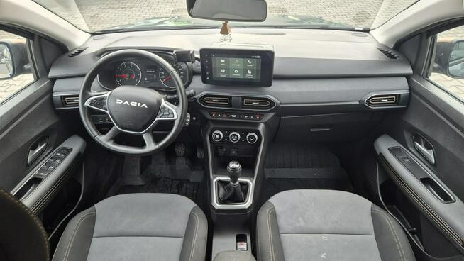 DACIA JOGGER 1.0i TCe 110 Extreme Tablet Instalacja Gazowa LPG