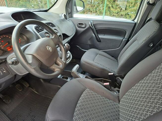 Renault Kangoo 1.5 diesel wersja przedłużona po opłatach i przeglądzie