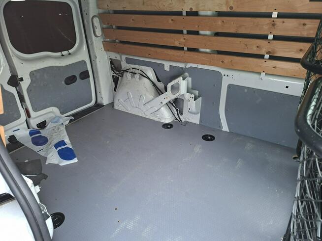 Renault Kangoo 1.5 diesel wersja przedłużona po opłatach i przeglądzie