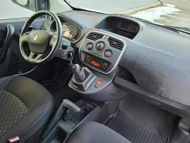 Renault Kangoo 1.5 diesel wersja przedłużona po opłatach i przeglądzie