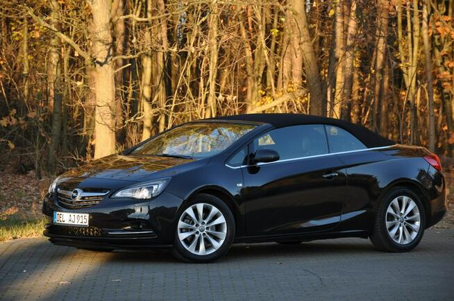 Opel Cascada GWARANCJA 1.4 140 KM Bezwypadkowy Nowy Rozrząd