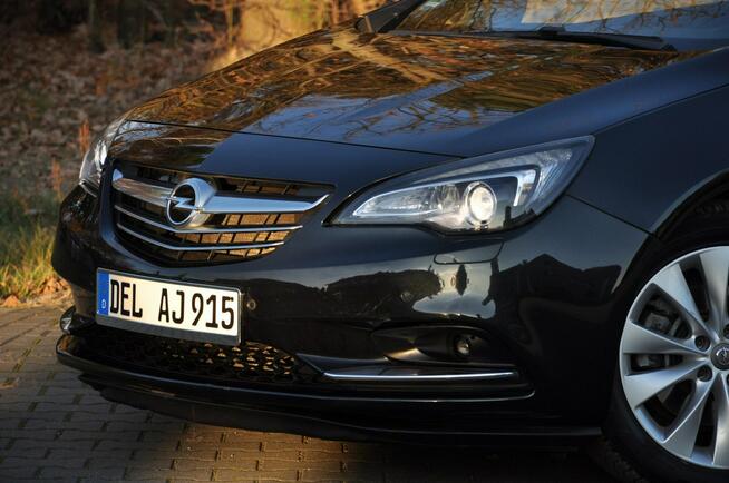 Opel Cascada GWARANCJA 1.4 140 KM Bezwypadkowy Nowy Rozrząd