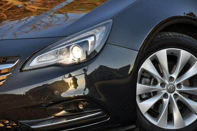 Opel Cascada GWARANCJA 1.4 140 KM Bezwypadkowy Nowy Rozrząd