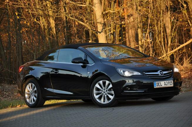 Opel Cascada GWARANCJA 1.4 140 KM Bezwypadkowy Nowy Rozrząd