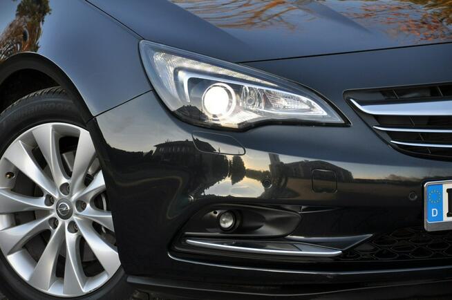 Opel Cascada GWARANCJA 1.4 140 KM Bezwypadkowy Nowy Rozrząd