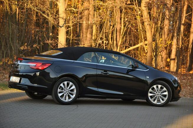 Opel Cascada GWARANCJA 1.4 140 KM Bezwypadkowy Nowy Rozrząd