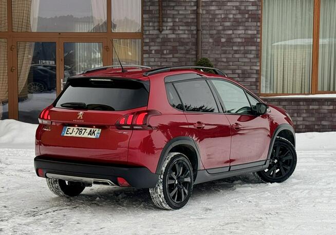 Peugeot 2008 %%Benzyna_GT_LINE_Polift_Bezwypadkowy_Wzorowy_Stan _Auta_Gwarancja%%