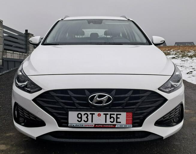 Hyundai i30 1.5 Benzyna 110 KM