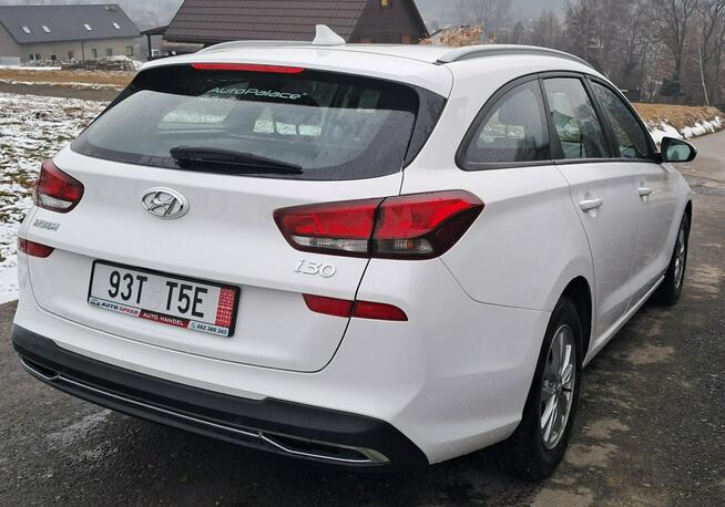 Hyundai i30 1.5 Benzyna 110 KM