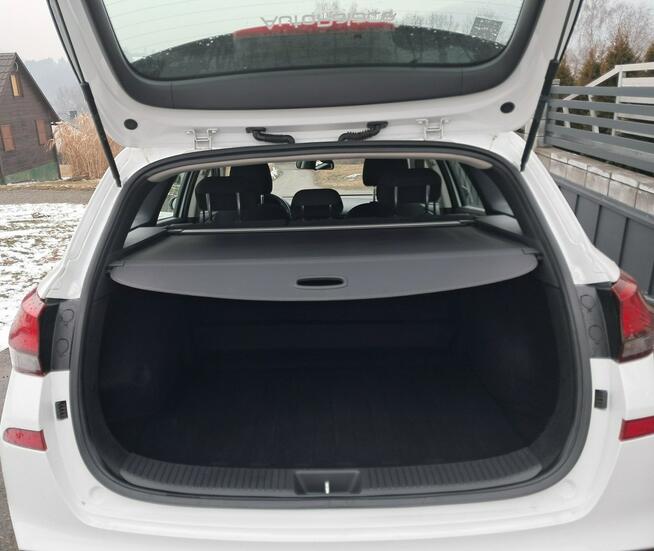 Hyundai i30 1.5 Benzyna 110 KM