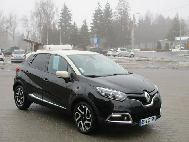 Renault Captur Stan idealny !!! Malutki przebieg !