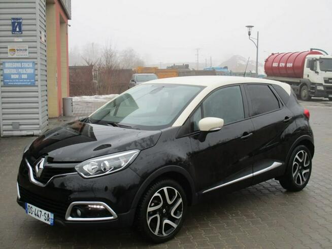 Renault Captur Stan idealny !!! Malutki przebieg !