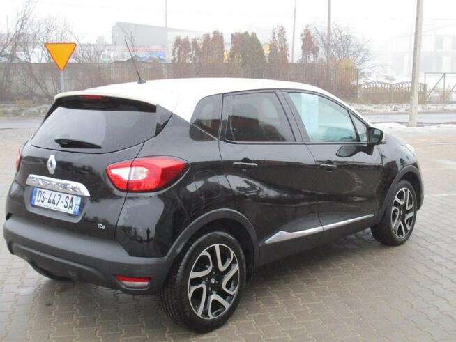 Renault Captur Stan idealny !!! Malutki przebieg !
