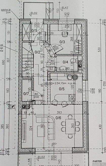 Słoneczny dom 5 pokoi 12 km od Krakowa