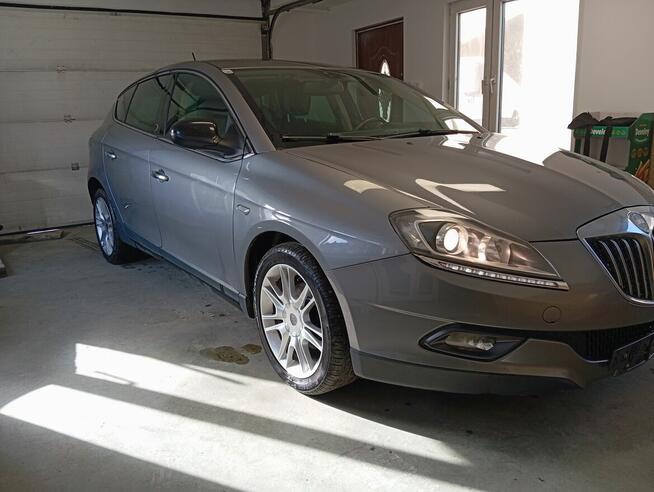 Lancia Delta super stanie