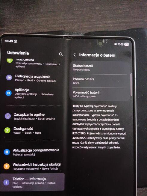 Samsung Galaxy Z Fold3 5G