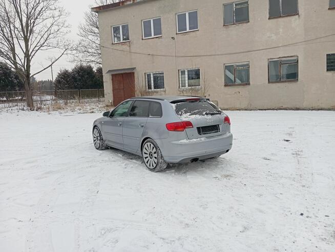 Audi a3 Quatro S-Line