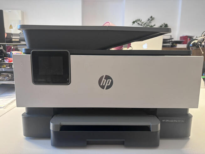 Syndyk sprzeda drukarkę HP Office jest