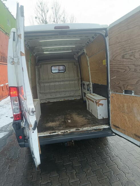 Do sprzedania Peugeot Boxer 2.2 HDi 120 kn,2008 rok L2H2