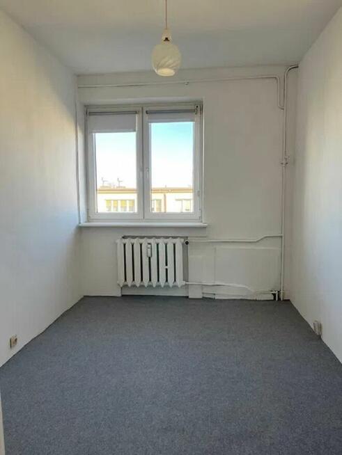 Mieszkanie o pow. 53m2, balkon, IV p., do remontu, os. Asnyka