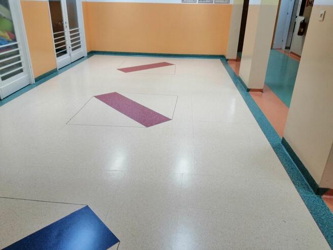 Renowacja wykładzin PCV i linoleum Gdynia Trójmiasto