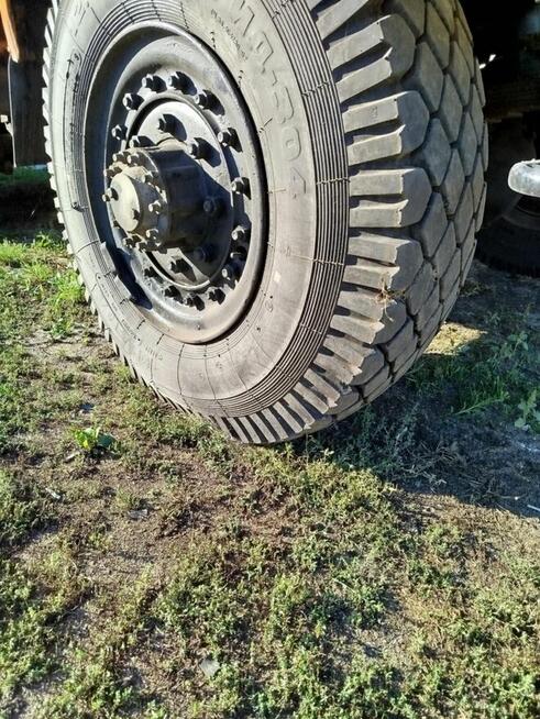 Samochód specjalny Star A 266