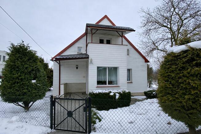 Dom na sprzedaż w Tarpnie + bud. gospodarczy + szklarnia