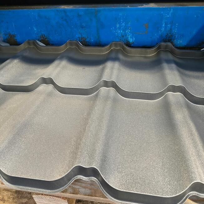 FABRYKA - 1 i 2 gatunek blacha trapezowa, blachodachówka