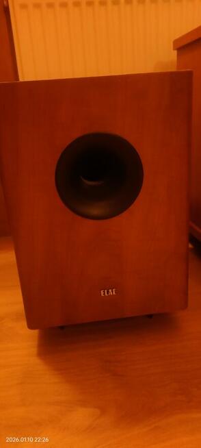 Subbufer Elac