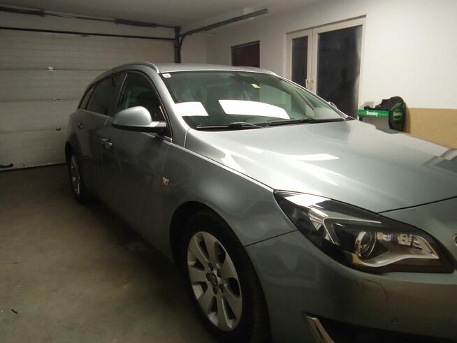 Super stanie opel Insignia