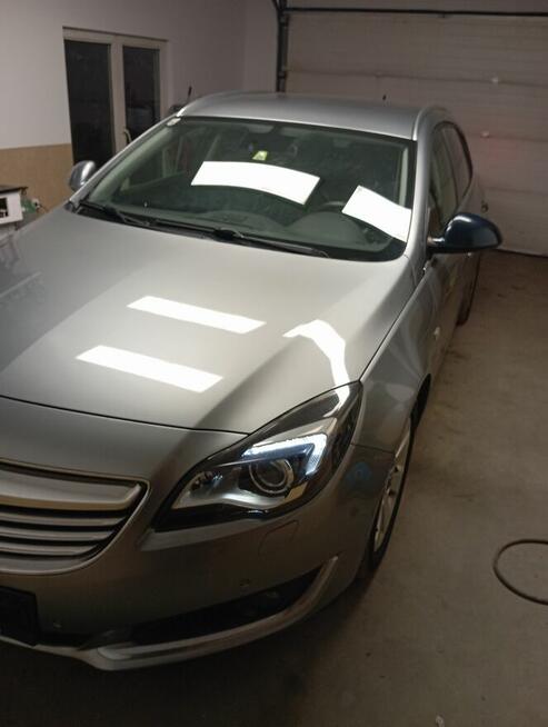 Super stanie opel Insignia