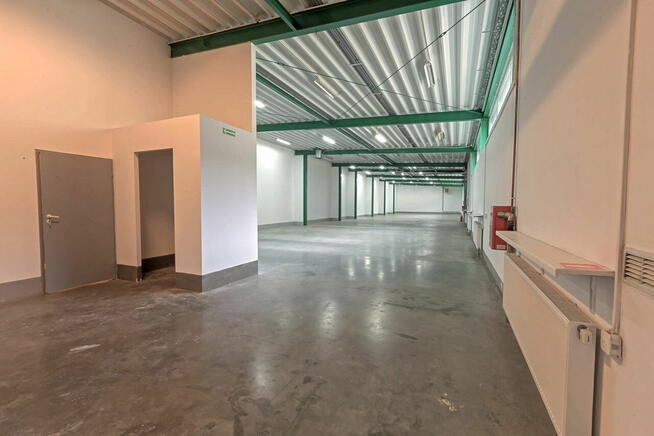 Hala magazynowa ok.600m2 do wynajęcia