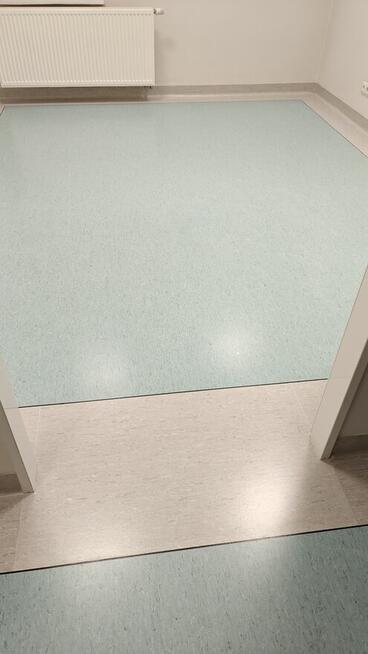 Renowacja wykładzin PCV i linoleum Gdynia Trójmiasto