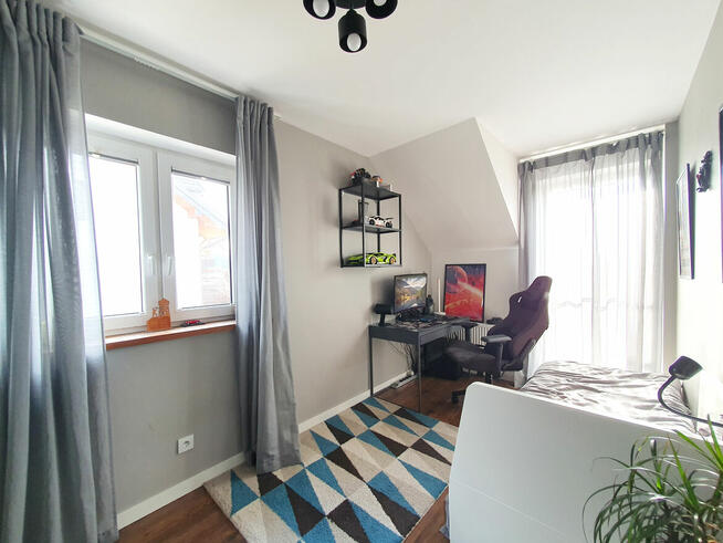 Słoneczny dom 5 pokoi 12 km od Krakowa